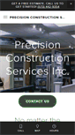 Mobile Screenshot of precisionmo.com